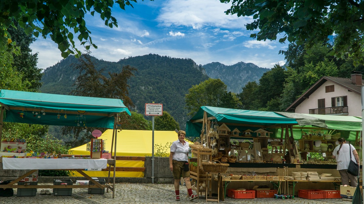 O Fotomagazin / Traunkirchner Holzmarkt 2016